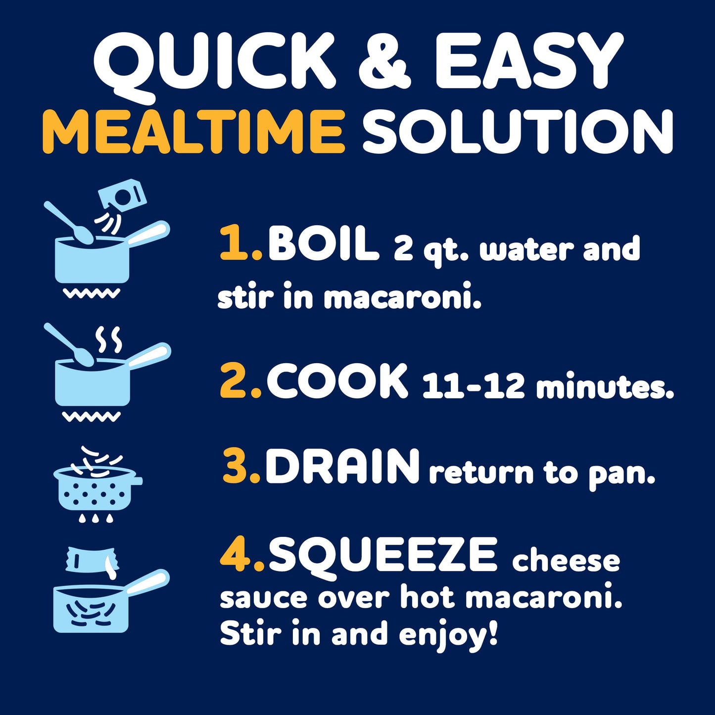 Kraft Deluxe Original Cheddar Macaroni & Cheese Dinner (3 Ct Pack, 14 Oz Boxes)