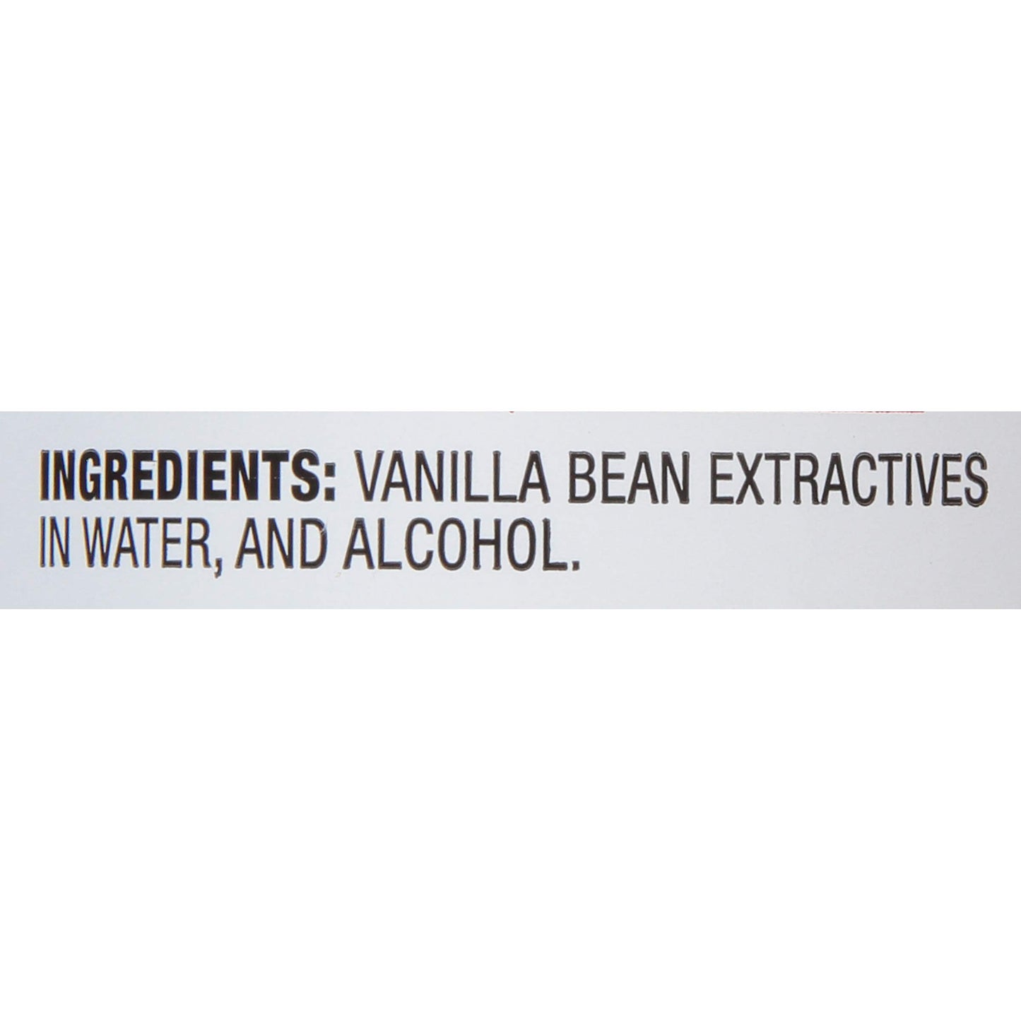 McCormick All Natural Pure Vanilla Extract, 16 Fl Oz, Black, Pack of 1