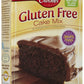 Betty Crocker, Gluten Free, Devils Food Cake Mix, 15Oz Box (Pack Of 4)