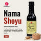 ???????? OHSAWA Organic Nama Shoyu Sauce, 5 Fl Oz, Pack of 1, Gluten-Free, Non-GMO