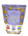 Gem Gem Ginger Candy Chewy Ginger Chews (Assorted Flavors, 19oz)