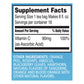 Celestial Seasonings Cold Brew Iced Tea, Citrus Sunrise, Caffeine Free, 18 Count, Pack of 6