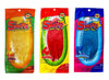 Slaps Paletas / Lollipops, Mango, Sandia (Watermelon) and Tamarindo Azul (Tamarind Blue), 10 Piezes (Pieces) Each, 30 Piezes (Pi