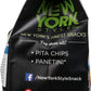 New York Style Bagel Crisps, Sea Salt, 6 Ounce