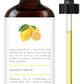 Handcraft Lemon Essential Oil - 100% Pure And Natural - Premium Therapeutic Grade Essential Oil For Diffuser And Aromatherapy -