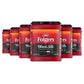 Folgers Black Silk Dark Roast Coffee, 9.6 Ounces (Pack Of 6)