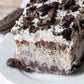 Chopped Cookies & Creme Dessert Topping | Ice Cream, Milkshake, Cakes, Cupcakes, & Cookies | Kosher | Made In America | By Dashe