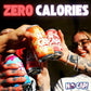 NO CAP! Soda Pop, Healthy Soda Alternative, Zero Sugar, Caffeine Free, Vegan, 12 oz Cans, Variety Pack, 12 Pack