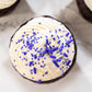 Bakerpan Purple Jimmies Sprinkles - 6 Ounces Purple Sprinkles For Cake Decorating - Edible Sprinkles For Cupcakes, Ice Cream, Ca