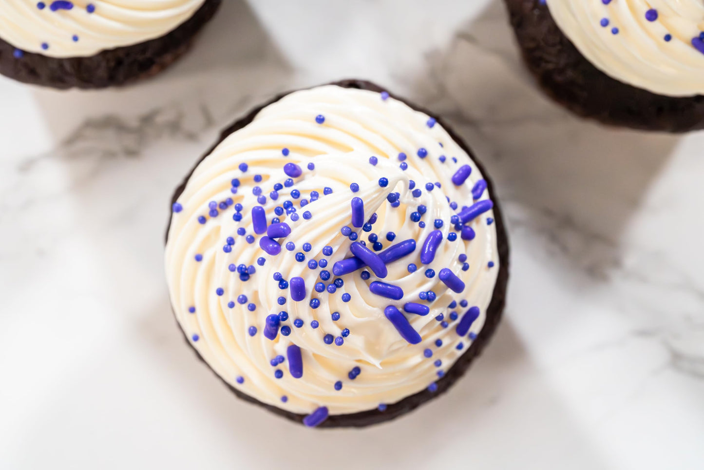 Bakerpan Purple Jimmies Sprinkles - 6 Ounces Purple Sprinkles For Cake Decorating - Edible Sprinkles For Cupcakes, Ice Cream, Ca