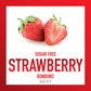 Swiss Imports Sugar Free Bonbons Hard Candy Drops, Strawberry, 1.4 Oz/40G Box, 9 Pack