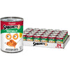 SpaghettiOs Canned Pasta with Meatballs  Healthy Snack for Kids and mature-themeds  15.6 OZ Can (Pack of 24)