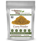 The Spice Way Curry Powder - Authentic Seasoning, Salt Free, No Preservatives, No Fillers 8 Oz