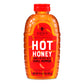 Nates Hot Honey - 100% Pure Honey Infused with Habanero Chili Pepper Flakes, Award-winning Taste - 32 oz Squeeze Bottle