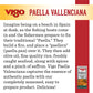 Vigo Authentic Paella Valenciana, Yellow Rice & Seafood Dinner, Spanish Recipe (Yellow Rice & Seafood Dinner, 19 Ounce (Pack of
