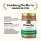 Philosopher Foods Crunchy Alchemy Sprouted Almond Nut Butter, 16 Oz. - Thick Organic Butter, Natural Sweetness, Stone Ground Alm