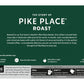 Starbucks Pike Place Roast Medium Keurig K-Cups - 0.44 Oz - 10 Ct - 2 Pk