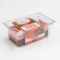 Valley Fudge Raspberry Chocolate Swirl Artisan Fudge, One Pound Package, Gourmet Candy
