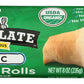 IMMACULATE BAKING COMPANY Organic Crescent Roll, 8 OZ