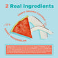 Rind Snacks Coco-Melon Dried Fruit Superfood, Organic Coconut, Watermelon, High Fiber, Vegan, Paleo, Non-Gmo 2.75Oz, 3 Pack