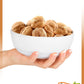 Anna and Sarah Jumbo Walnuts in Shell, California Chandler, Fresh, 9 Lbs