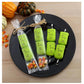 Peeps Halloween Peep Variety Pack of Marshmallows  Delicious Classic  with One Packet Each  Skulls  Pumpkins  Monsters and Ghosts (Pack of 4)
