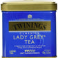 Twinings Lady Grey Loose Leaf Tea, Fragrant Black Tea with Citrus Flavors, 3.53 Oz, Blue