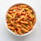 Bionaturae Organic Sourdough Penne Rigate & Fusilli Pasta Noodles - Italian Spiral Pasta, Dried Pasta Penne, Curly Corkscrew Pas