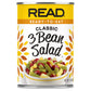 Read 3 Bean Salad | Classic Three Bean Salad | Tangy Sweet & Delicious | Cut Green Beans | Cut Wax Beans | Kidney Beans | Sugar,