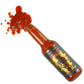 Elijahs Xtreme Regret Reserve Hot Sauce - Carolina Reaper, Trinidad Scorpion, And Habanero Pepper - 5Oz Bottle Contains 70% Of The Hottest Peppers In The World