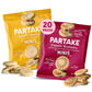 Gluten Free Partake Mini Classic Graham Crackers & Vanilla Wafer Cookies Variety Pack - Vegan - Free From the Top 9 Allergens In