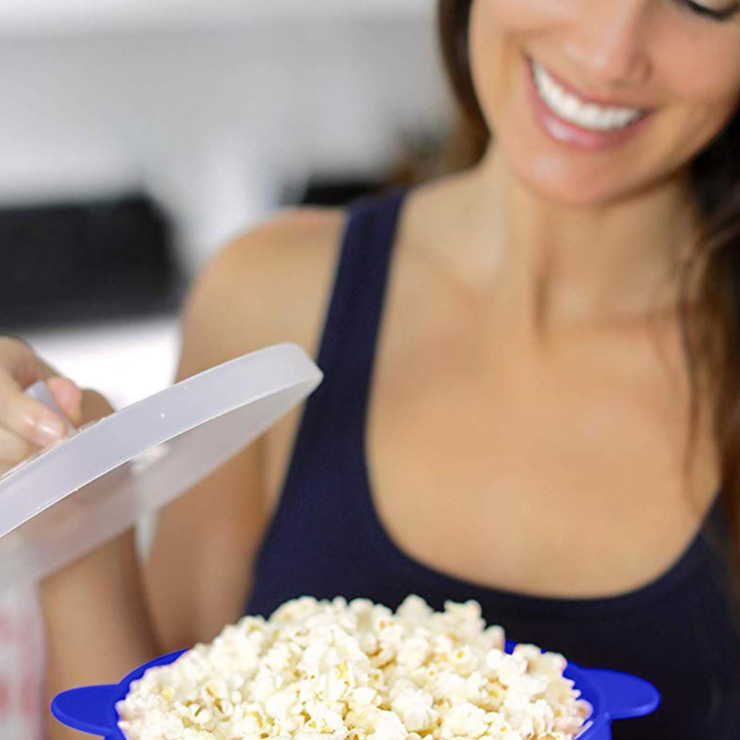 Concession Essentials Gourmet Mushroom Extra Large Popcorn Kernels - 2Lbs
