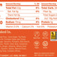 Nature s Bakery Whole Wheat Pumpkin Spice Fig Bars, 2 oz Snack Bars (36 Ct), Plant-Based, Vegan, Non-GMO