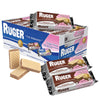 Ruger Sugar Free Chocolate Wafers 1.6 Ounce (Pack Of 12)