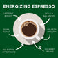 CAFFE CONTEMPO Ground Espresso Pacifica Blend, Dark Roast, 16 Ounce