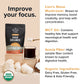Rising Tide Organic Mushroom Superfood Creamer - Coconut Milk Powder  Lions Mane Mushrooms  MCT Oil - Non Dairy Cream Alternative for Coffee - Plant Based and Keto Friendly (38 Servings)