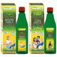 Herbal Canada Pure Bhumi Amla Juice(500Ml) + Lauki Amla Juice (500Ml) || Combo Pack || 100% Natural Product