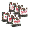 Mary'S Gone Crackers Super Seed Crackers, Seaweed & Black Sesame, 5.5 Ounce (Pack Of 6), Organic Plant Based Protein, Gluten Fre