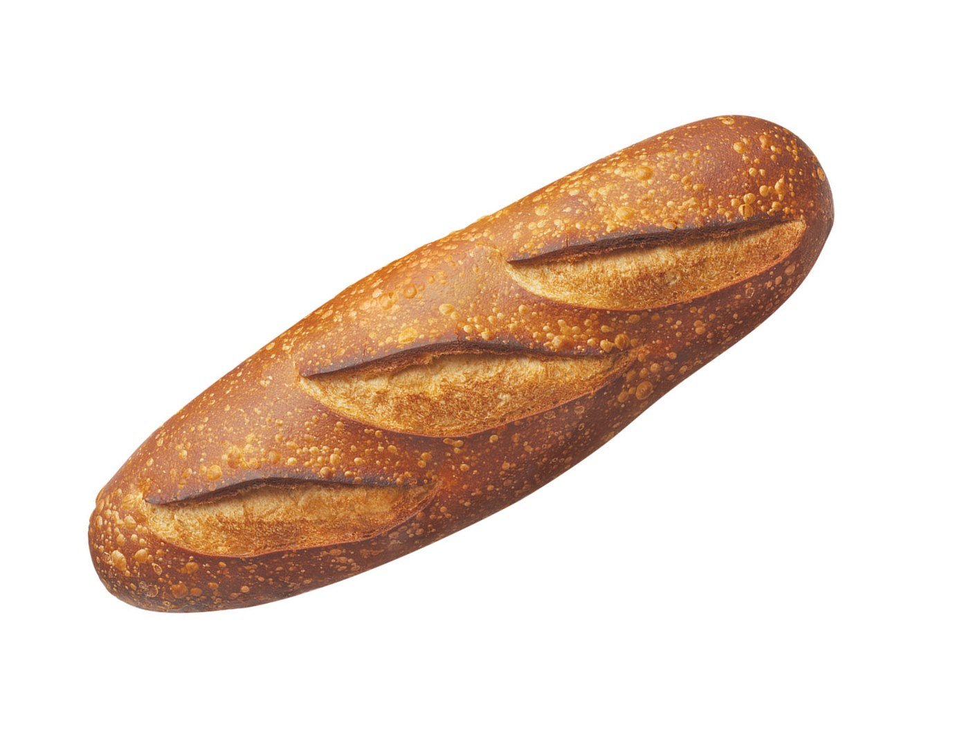 San Francisco Boudin Bakery Sourdough Long Loaves 16 Oz (2)