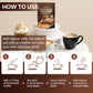 Organic Low Caffeine Mushroom Coffee 11 Superfood Instant Mushrooms Coffee with Ashwagandha  Shilajit  Lions Mane  Reishi  Chaga & Collagen Arabica Coffe Powder Ground for Focus  Energy  Digestion and Immunity 30 Servings Cafe De Hongos