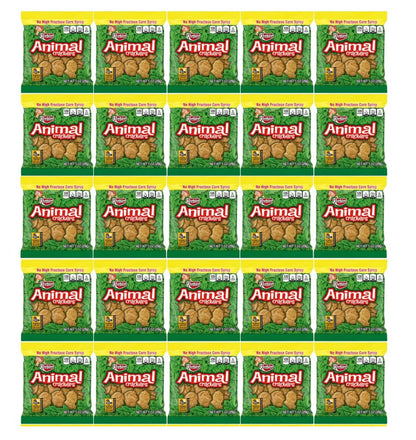 Animal Crackers, Crackers individual bags, Variety Crackers Snack Bulk Packs - Graham Cracker, Keebler, Whole Grain, No High Fru