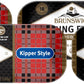 Brunswick Boneless Kipper Style Herring Fillets, 3.53 Oz Can - 18G Protein Per Serving - Gluten Free, Keto Friendly - Great For 