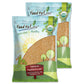 Food to Live Organic KAMUT Khorasan Wheat Berries, 25 Pounds - 100% Whole Grain, Sproutable for Wheatgrass, Non-GMO, Kosher, Bul