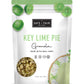 Safe + Fair Key Lime Pie Granola - Gluten-Free, Dairy Free And Vegan Breakfast, Snack Or Dessert - Free From Top 9 Allergens, Tr