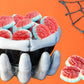 Fruidles Halloween Gummy Brains Candy, Trick-Or-Treat Party Bag Fillers, Party Favor (2.2 Pounds)