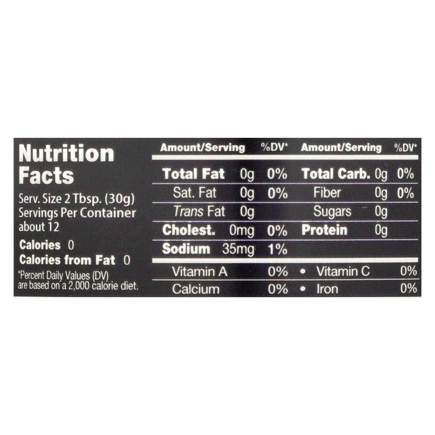 Walden Farms Chocolate Dip, 12-Ounce Jar (Pack of 6)
