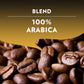 Lavazza Espresso Maestro Lungo compact pieces, Light Espresso Roast, 100% Arabica, 10 Count (Pack of 6), Compatible with Nespresso Original Machines