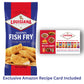 Louisiana Fish Fry - Seasoned Fish Fry Mix 10 Ounce (Pack of 1) Season All Your Fish, Shrimp, or Oysters to Perfection