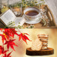 Canada True Maple Tea And Maple Cream Cookies Value Bundle In A Souvenir Tin 145G