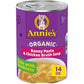 Annies Organic Bunny Pasta and Chicken Broth Soup, 14 oz